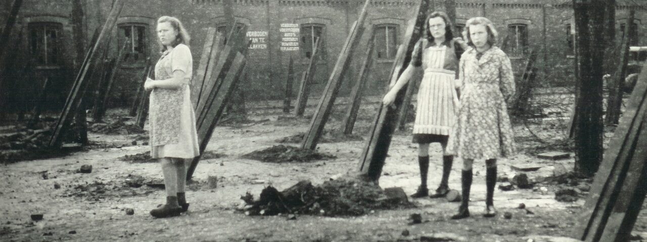 3 vrouwen in de wereldoorlog in Roermond
