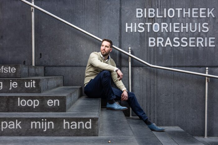 Foto van Sjors van den Hombergh