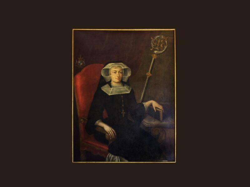 Schilderij van Helena Leemans