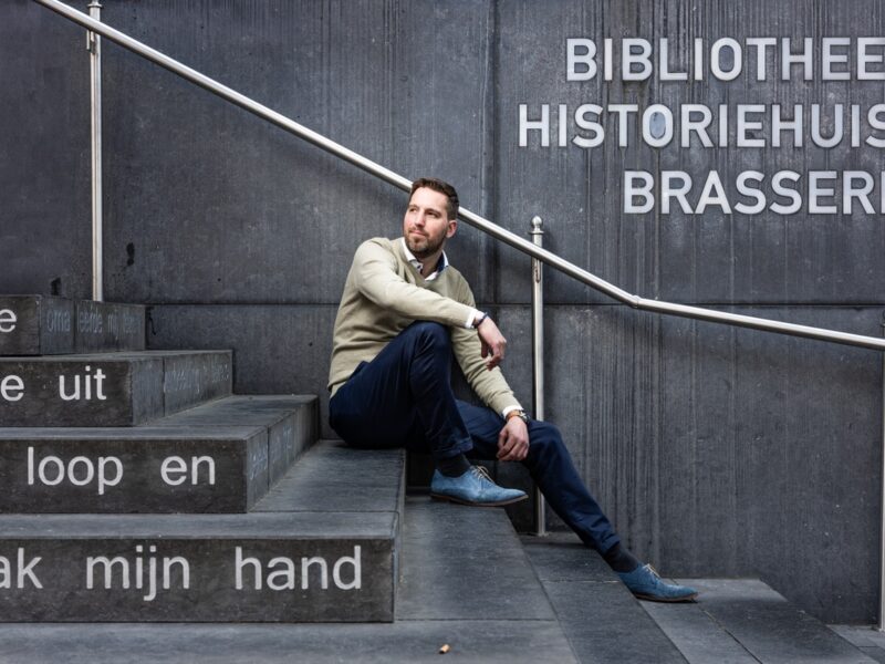 Foto van Sjors van den Hombergh