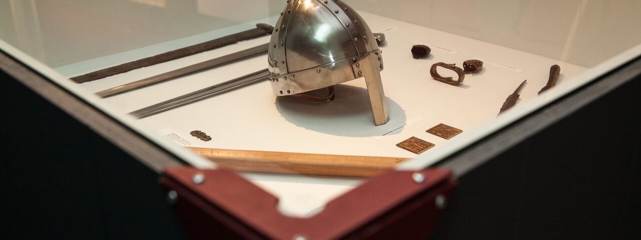 Materialen van noormannen