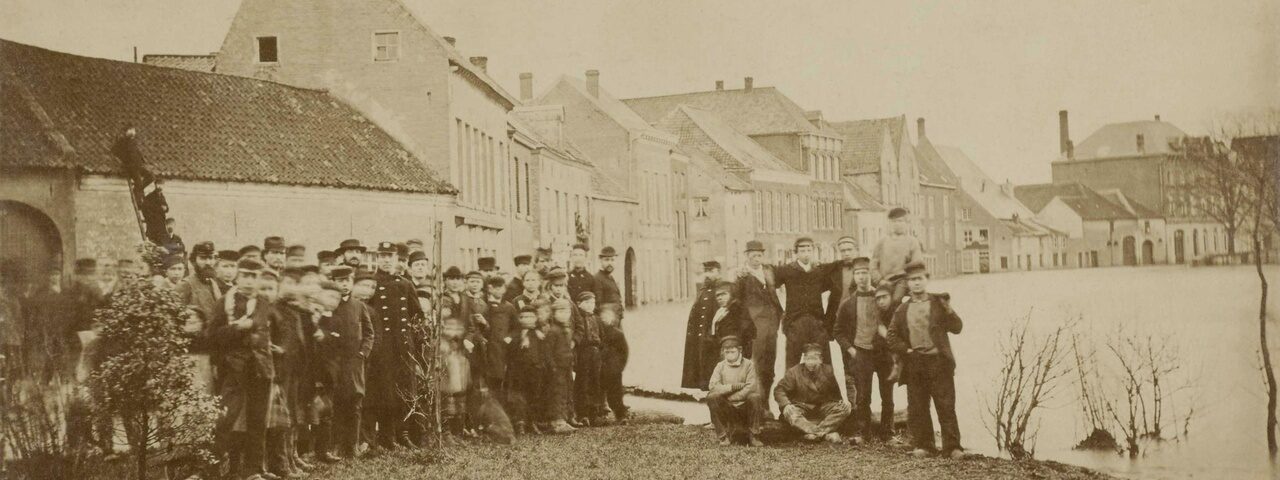 Oude foto uit Roermond
