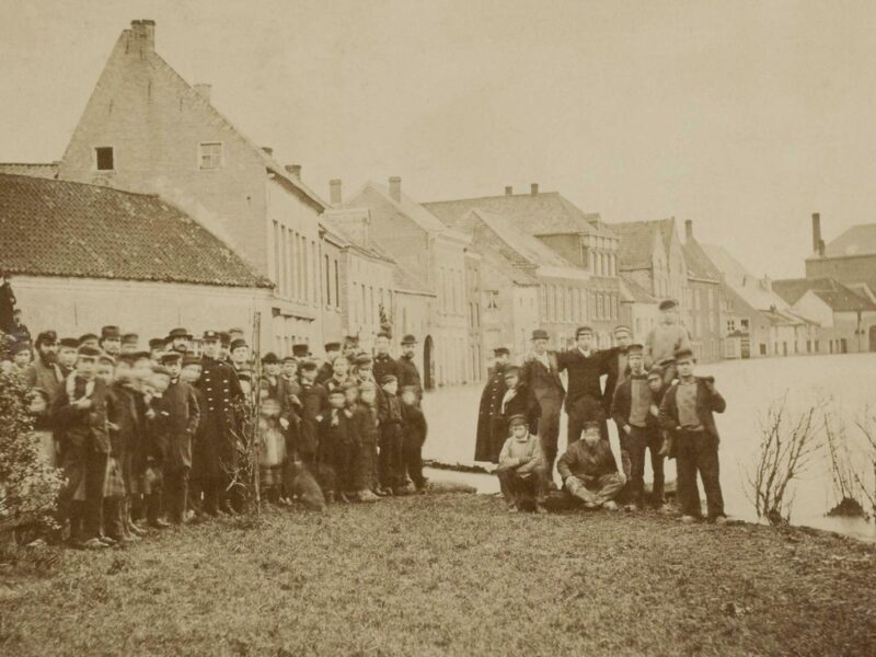 Oude foto uit Roermond