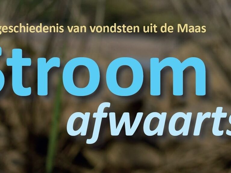 Tekst: Stroomafwaarts: Een geschiedenis van vondsten uit de Maas